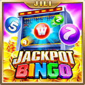 Jackpot Bingo at 25ph