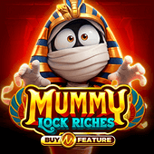 Mummy Lock Riches at 25ph